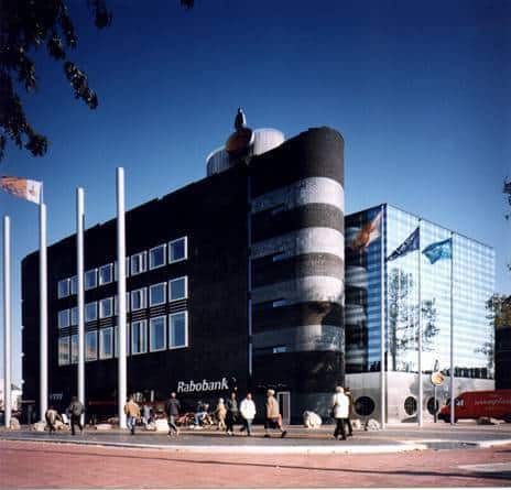 Rabobank Nijmegen en Druten