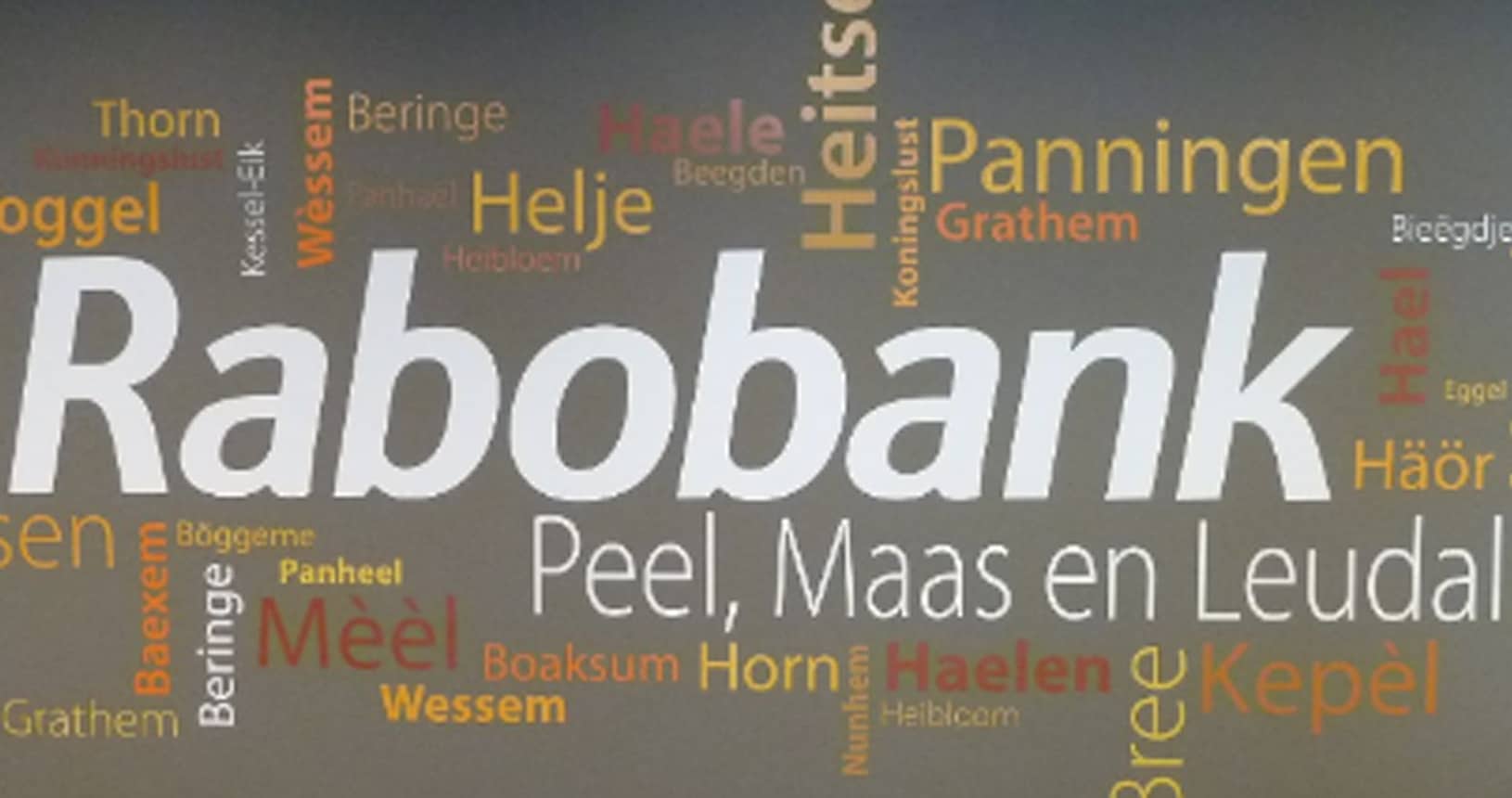 Rabobank Peel Maas en Leudal