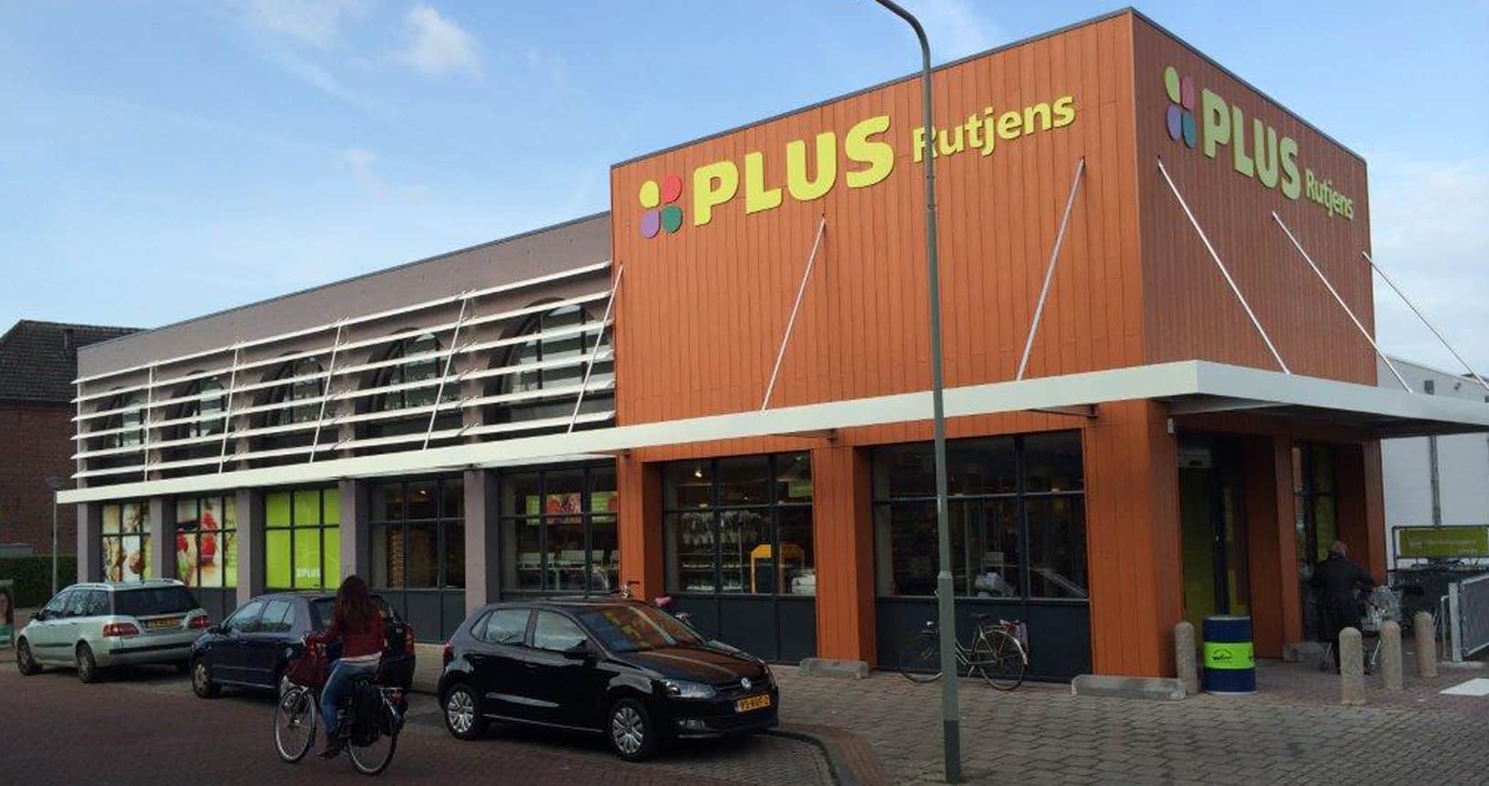 Plus supermarkt, Roermond – Maasniel